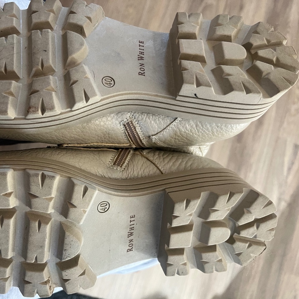 Ron White ladies boots size 40